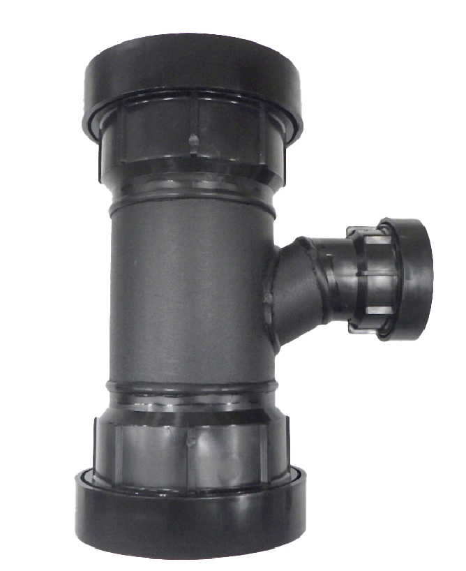 90°径違い大曲Y（RLT）