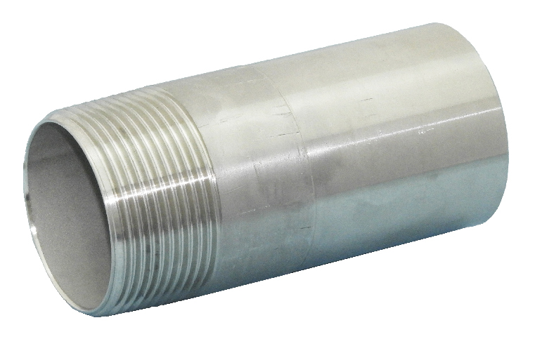 SUS片ねじニップル