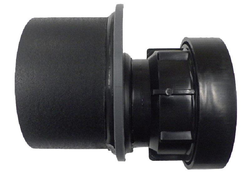 異径ソケット（片受け偏芯）（KHRS）