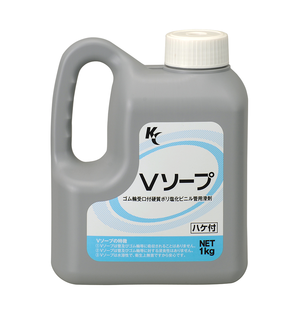 Vスプレー - 滑剤：株式会社クボタケミックス