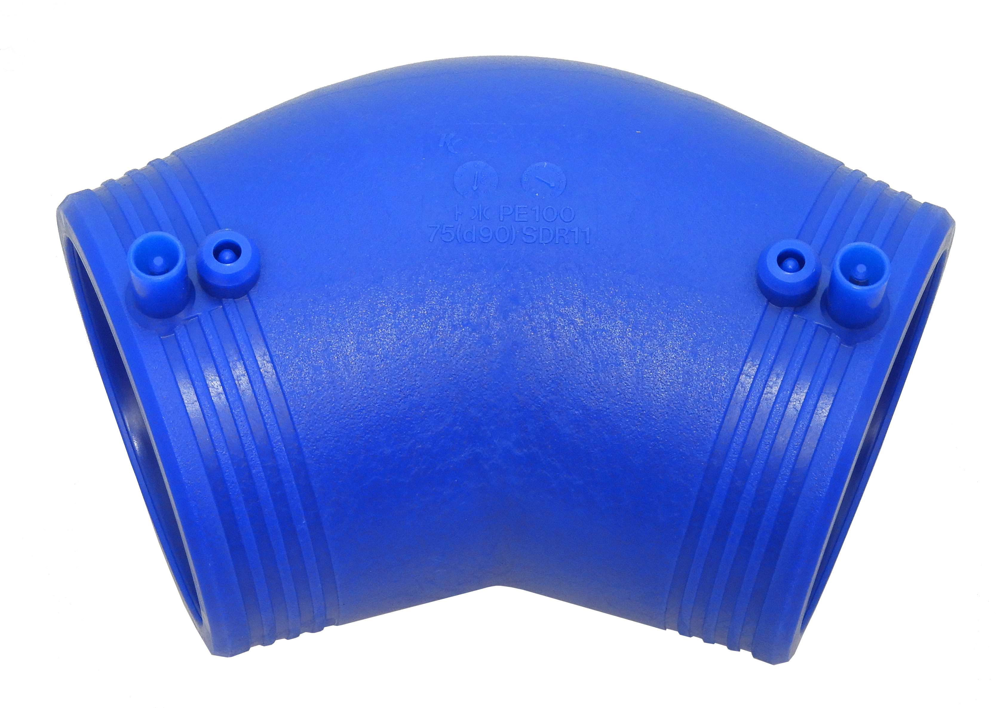 EF45°エルボ（EF-45L）