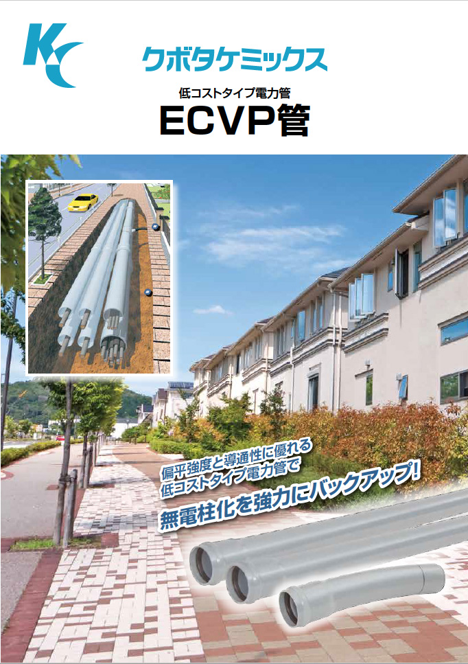 ECVP管