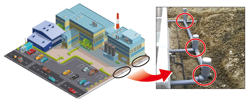 KC PVC-U Mini-Manholes