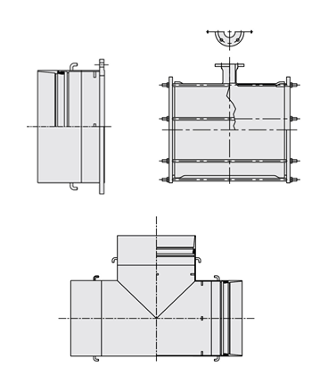 鋼製継手